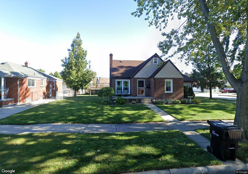 15710 Belmont Ave, Allen Park, MI 48101 - photo 1