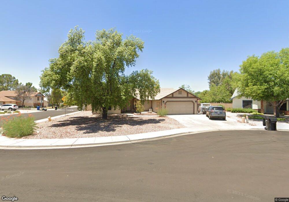 3746 E Dragoon Ave, Mesa, AZ 85206 - photo 1