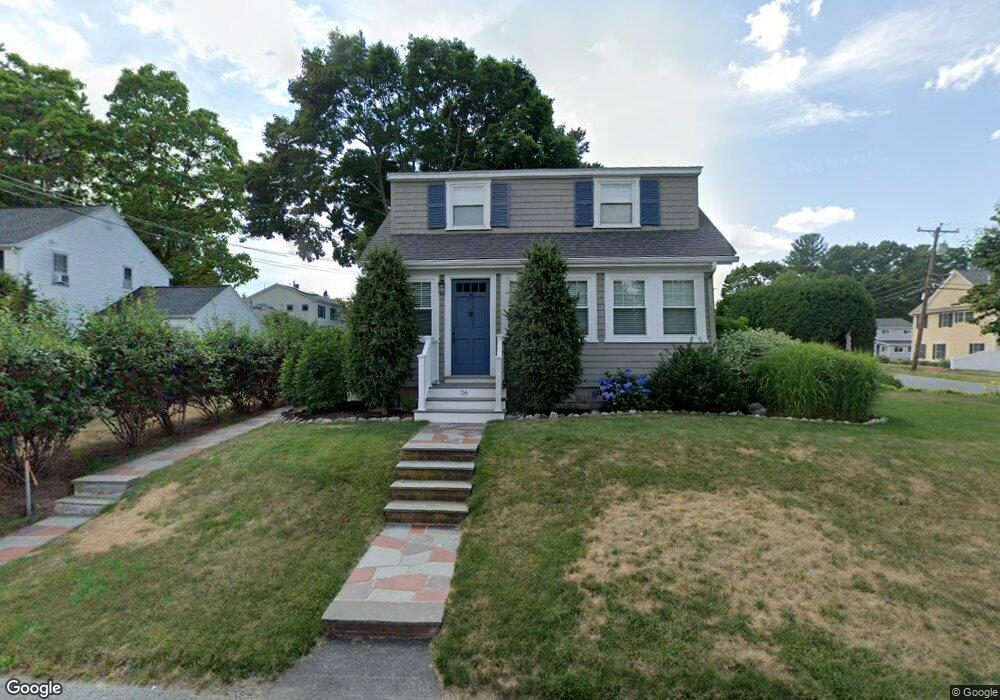 36 Whittier Rd, Natick, MA 01760 - photo 1