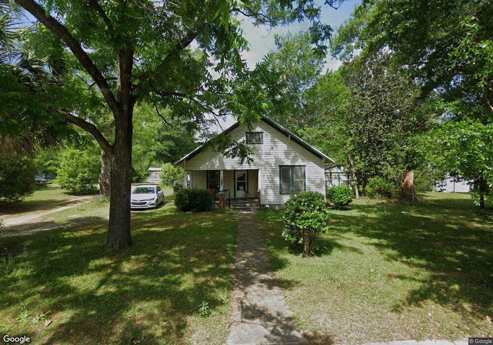 612 N Lee St, Fitzgerald, GA 31750 - photo 1