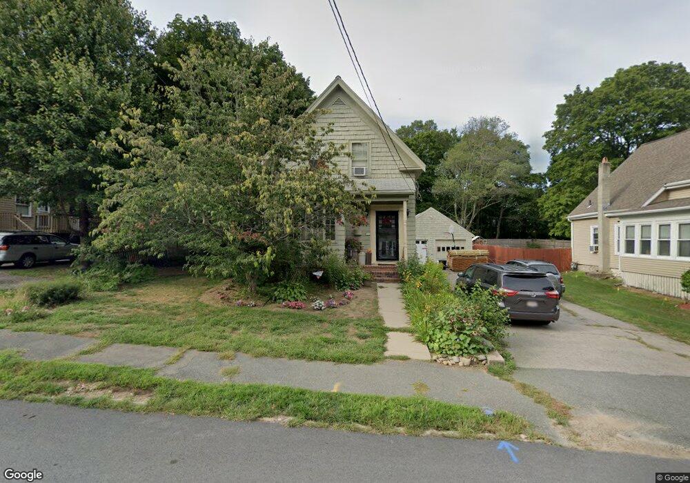 36 W Chapel St, Abington, MA 02351 - photo 1