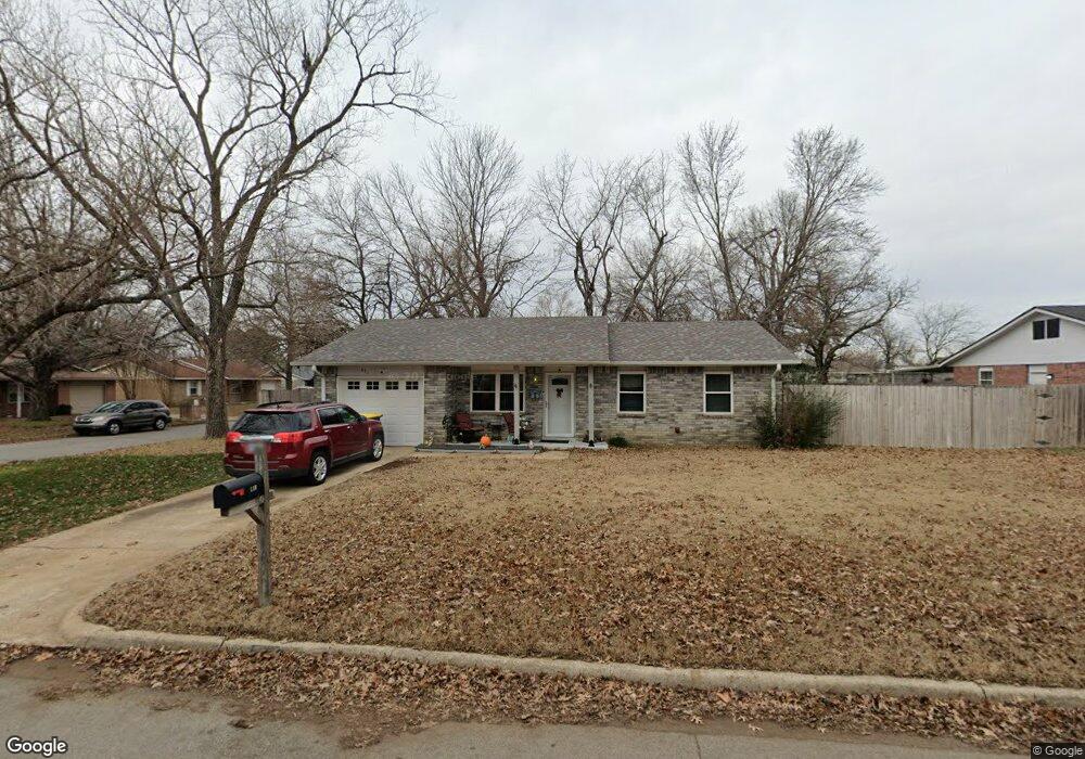 431 E 138th East Ave, Glenpool, OK 74033 - photo 1