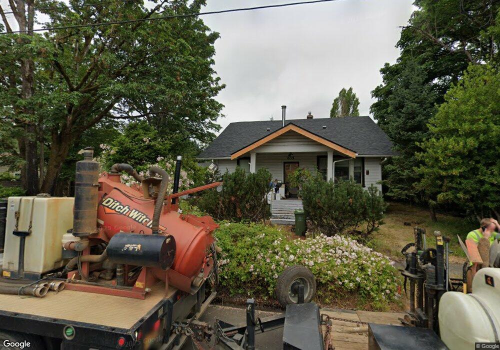 633 N Grant St unit C, Newberg, OR 97132 - photo 1