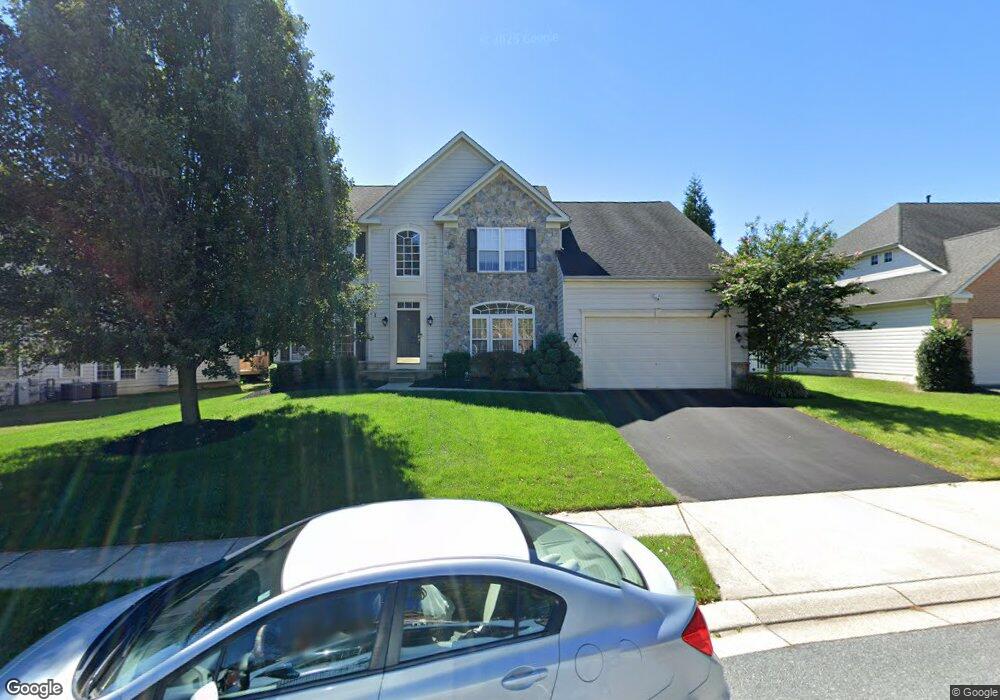 839 Crystal Palace Ct, Owings Mills, MD 21117 - photo 1