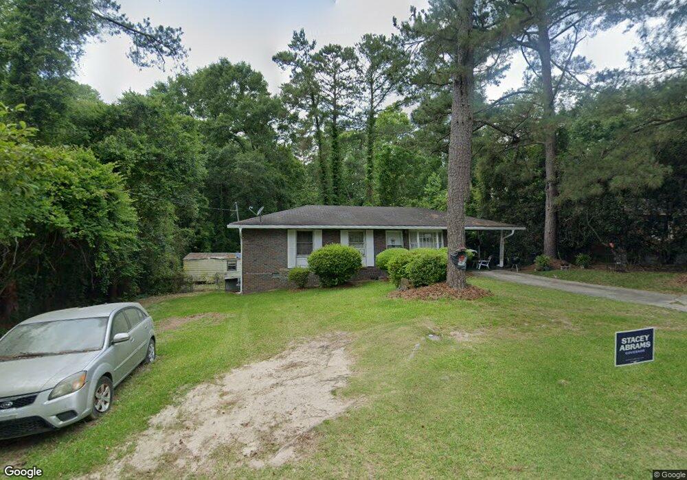 4657 Elkan Ave, Macon, GA 31206 - photo 1