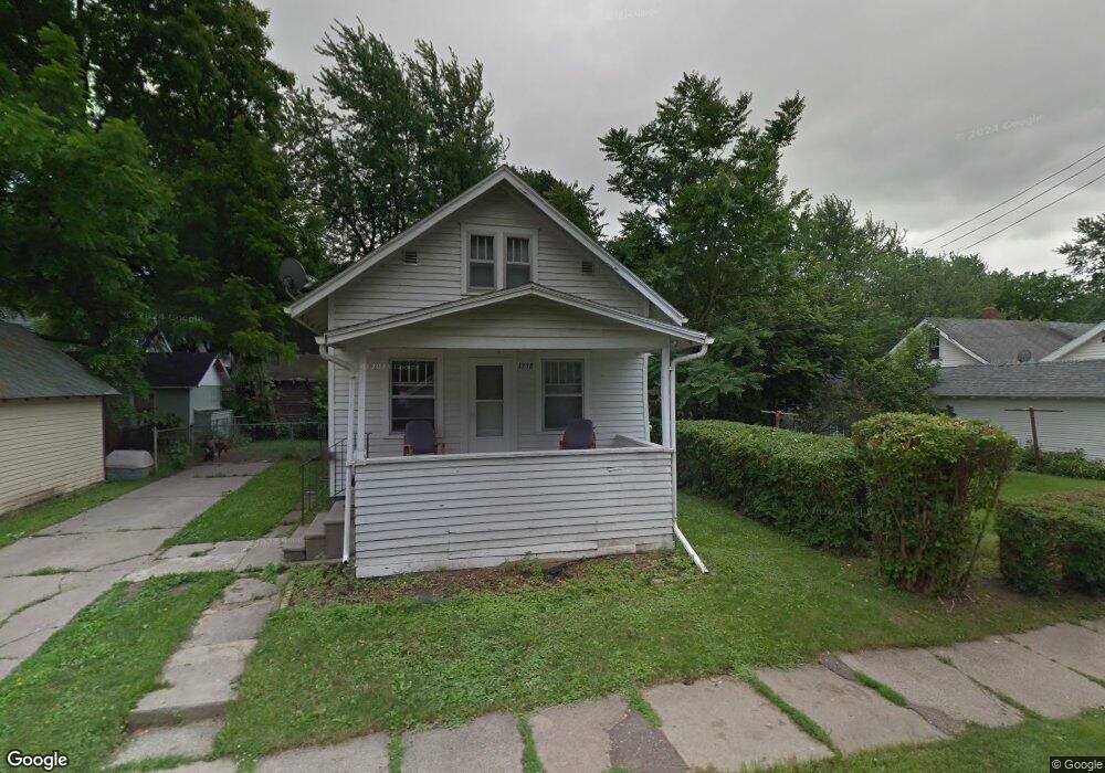 1338 Gray St, Lansing, MI 48912 - photo 1