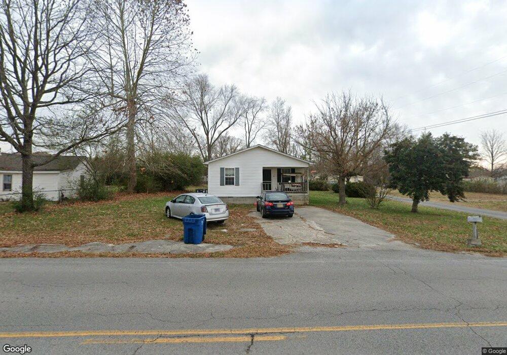 502 W Taylor St, Manchester, TN 37355 - photo 1