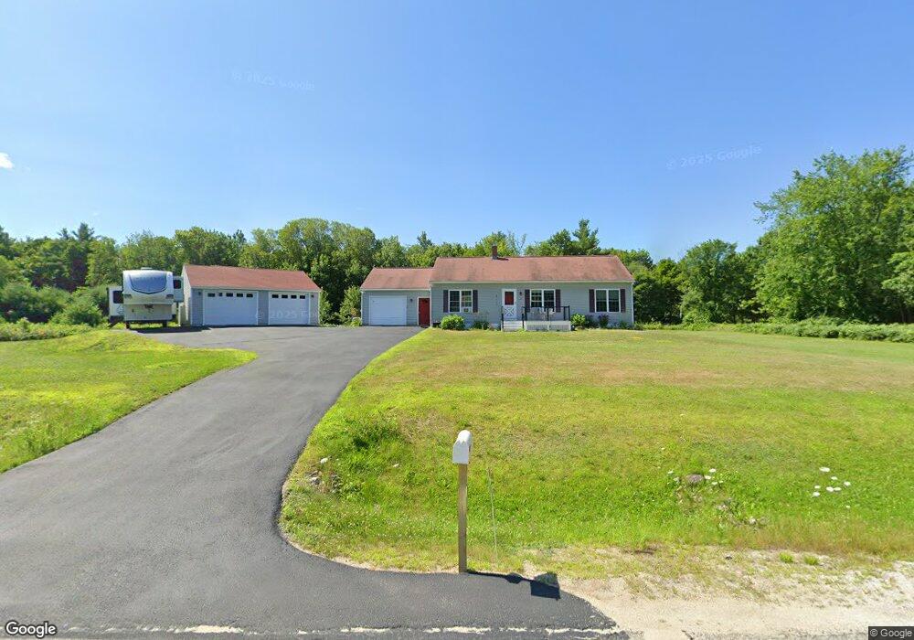 LOT 5 Bluff Dr, Turner, ME 04282 - photo 1