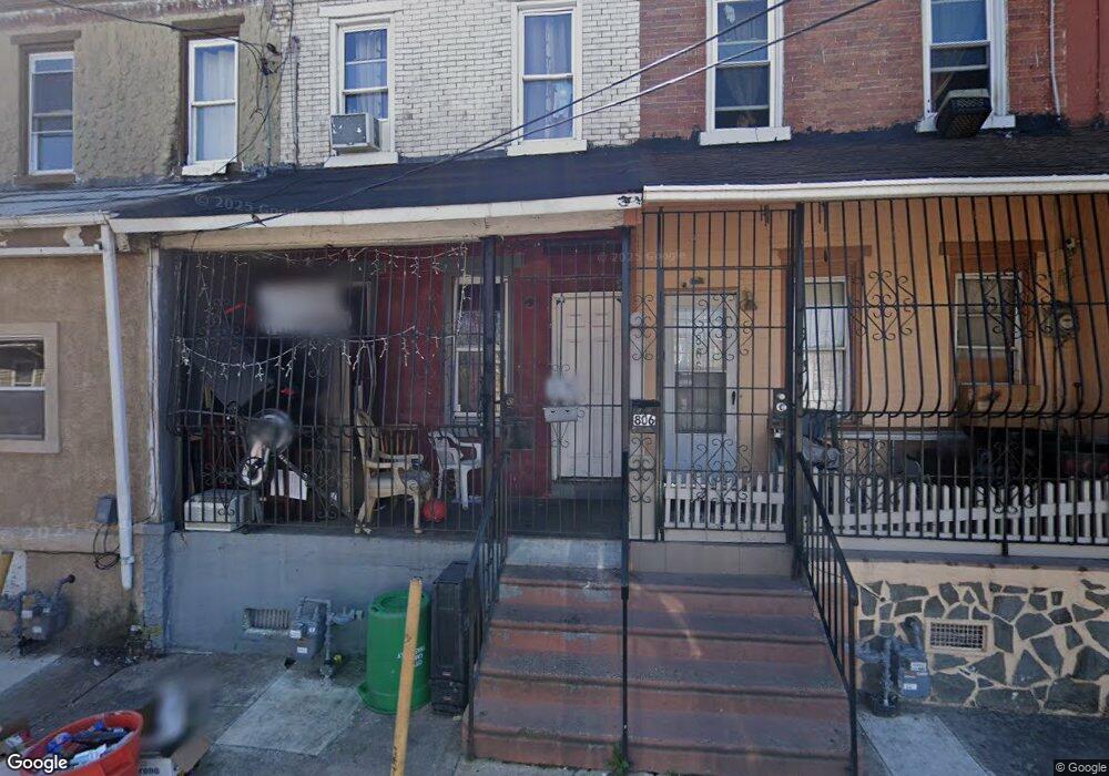806 Birch St, Camden, NJ 08102 - photo 1