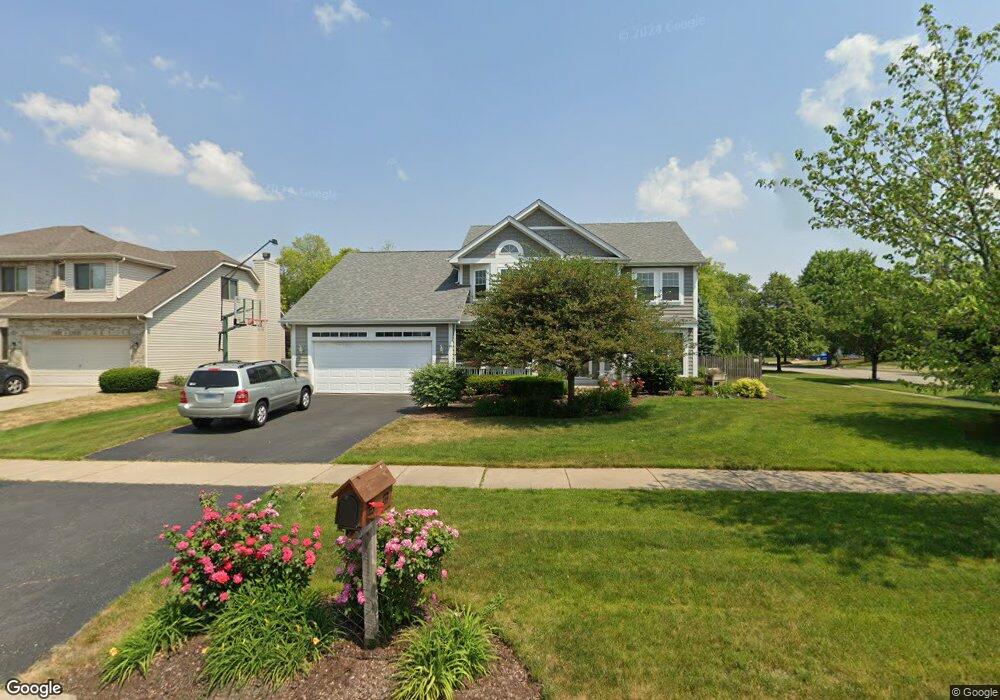 4827 Clearwater Ln, Naperville, IL 60564 - photo 1