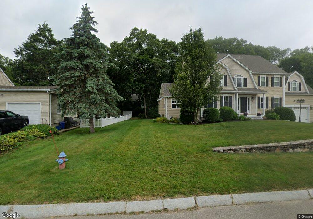 4 New Fisher Ln, Walpole, MA 02081 - photo 1