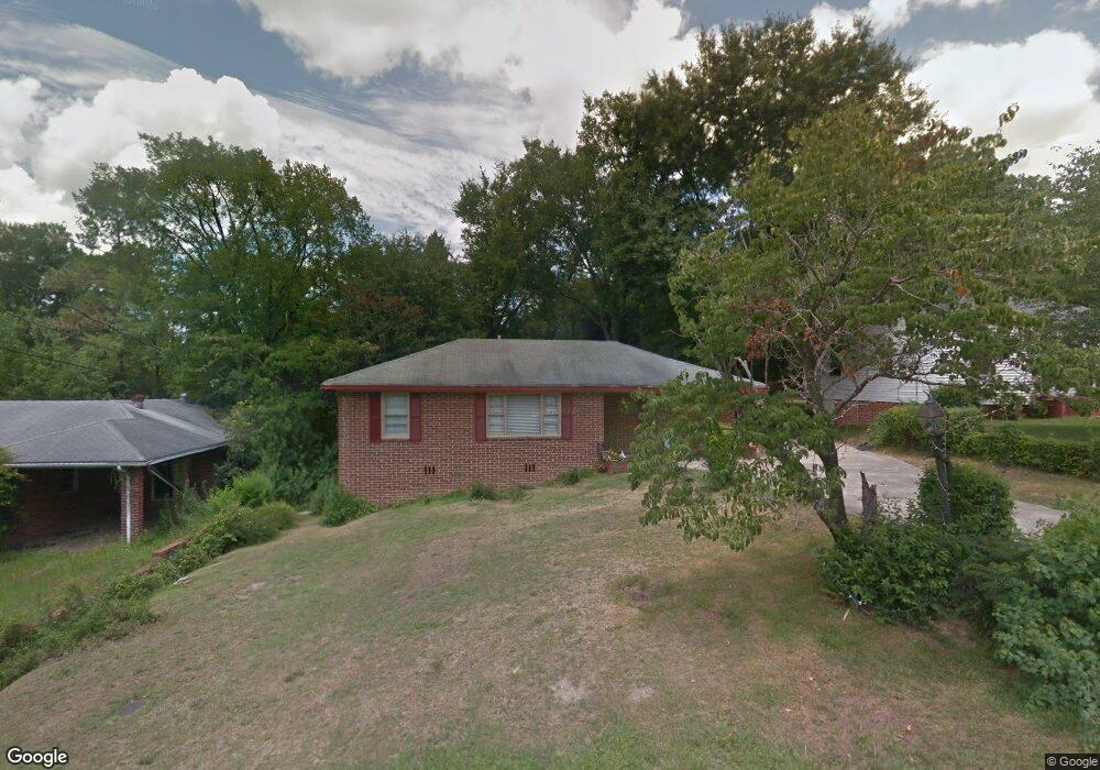 1377 Dewey St, Macon, GA 31206 - photo 1