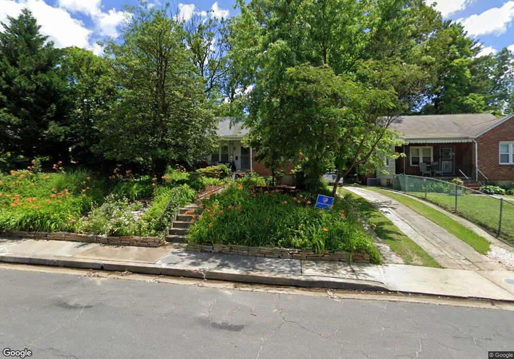 6413 Fair Oaks Ave, Baltimore, MD 21214 - photo 1