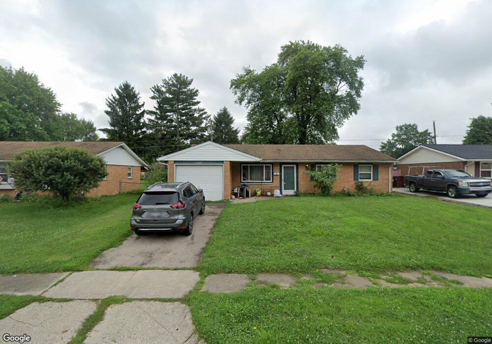 1725 Maumee Dr, Xenia, OH 45385 - photo 1