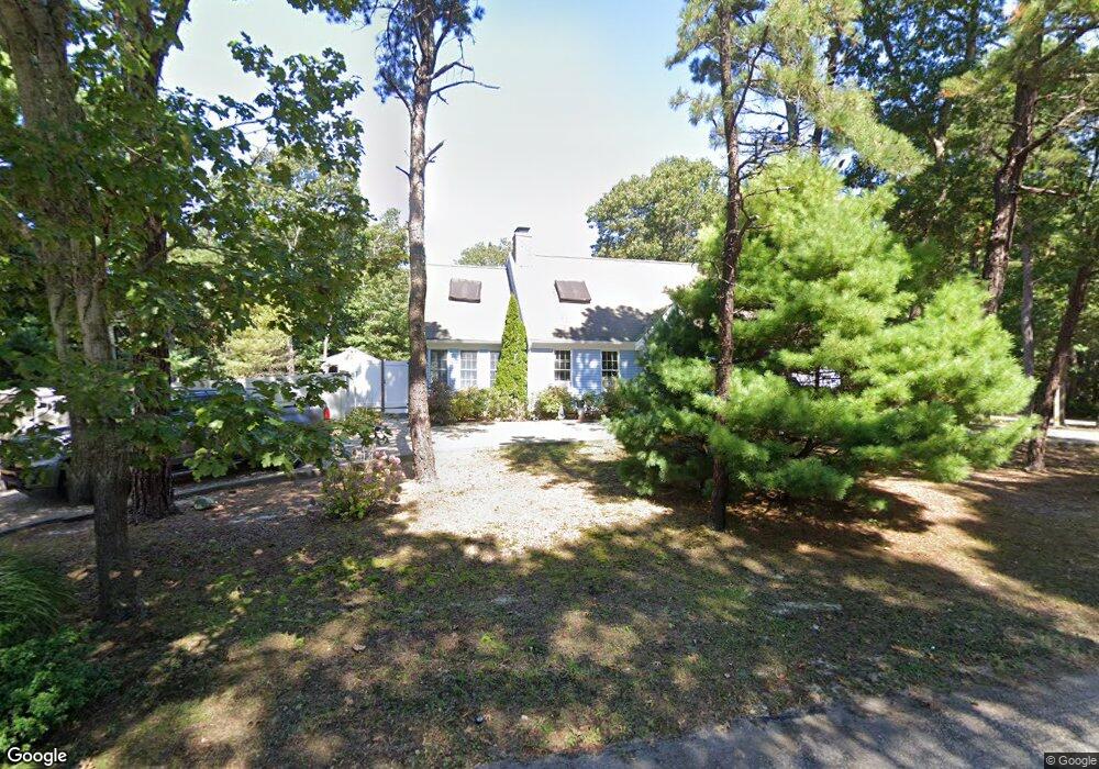 143 Whippoorwill Cir, Mashpee, MA 02649 - photo 1