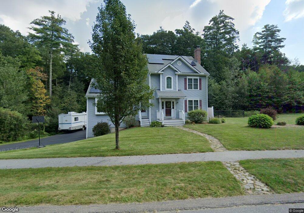 14 Eleanor Ln, Charlton, MA 01507 - photo 1