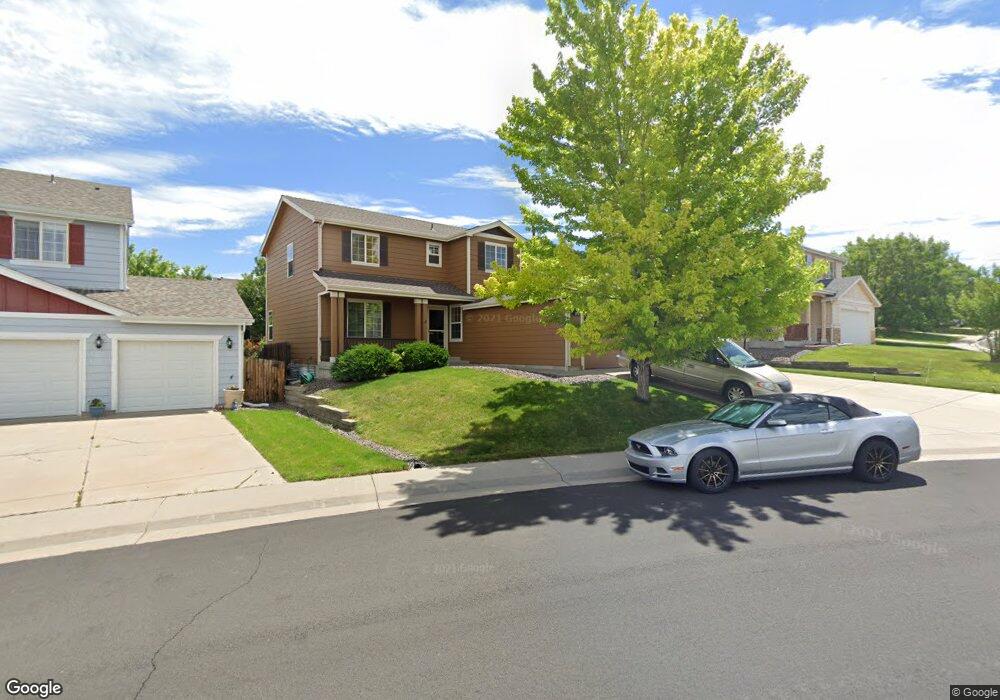 5490 S Shawnee Way, Aurora, CO 80015 - photo 1