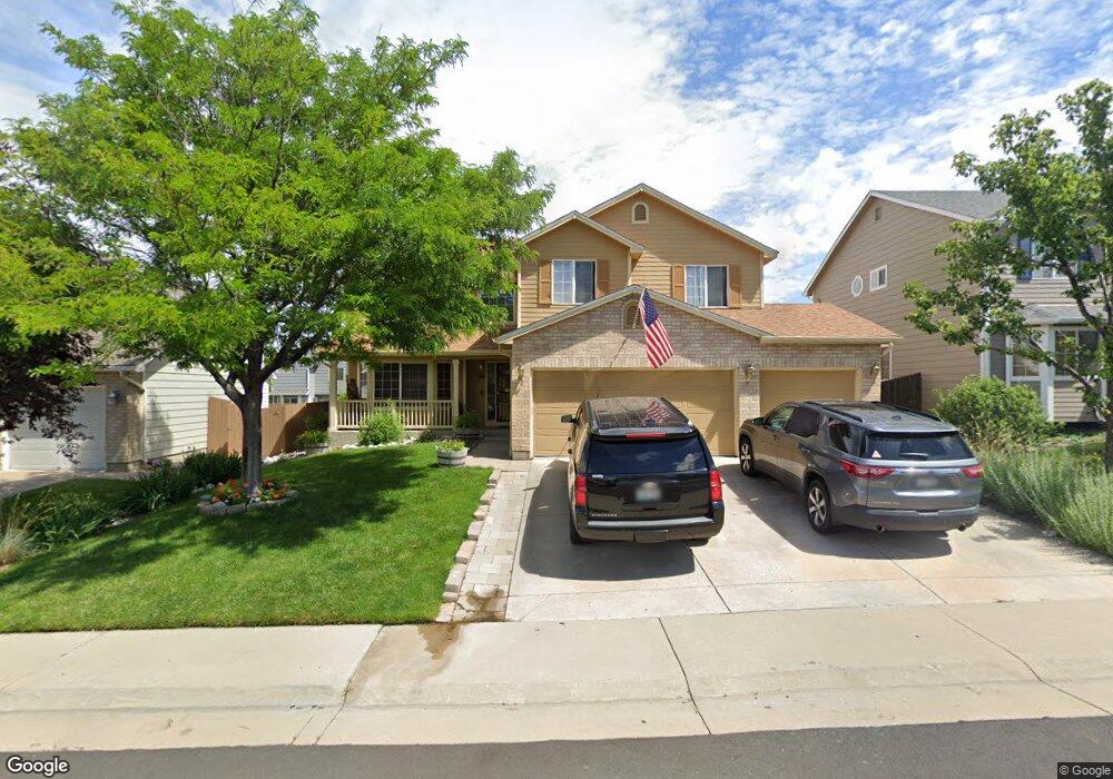 5346 S Valdai Way, Aurora, CO 80015 - photo 1