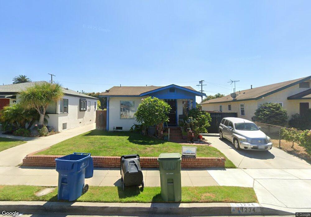 1234 Walnut St, Inglewood, CA 90301 - photo 1