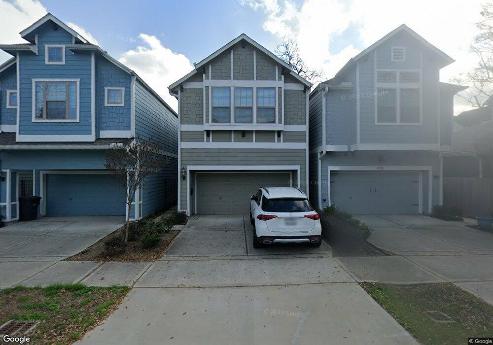 410 E 26th St, Houston, TX 77008 - photo 1