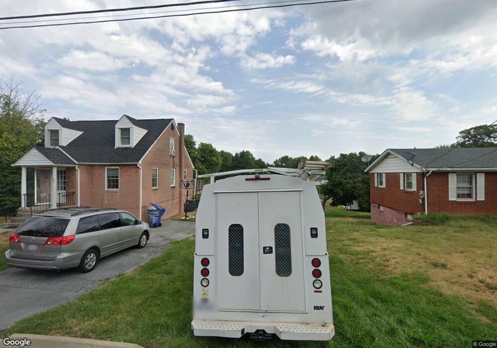 103 W 17th St, Front Royal, VA 22630 - photo 1