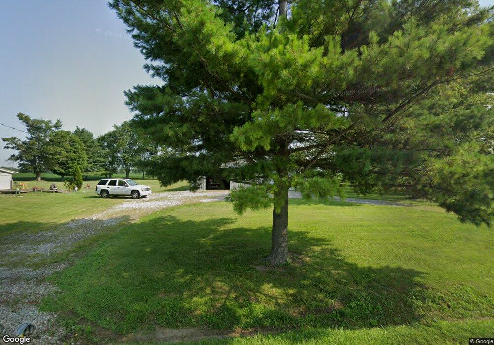 1490 W 900 N, Fountaintown, IN 46130 - photo 1