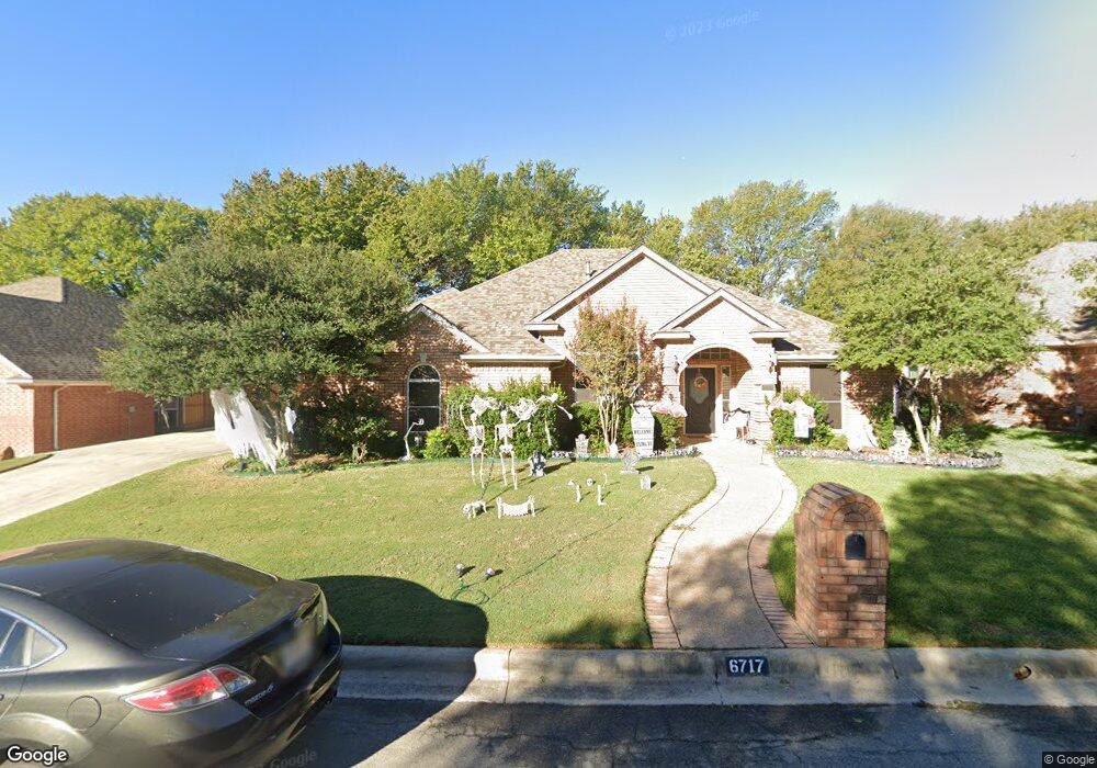 6717 Rolling Hills Dr, North Richland Hills, TX 76182 - photo 1