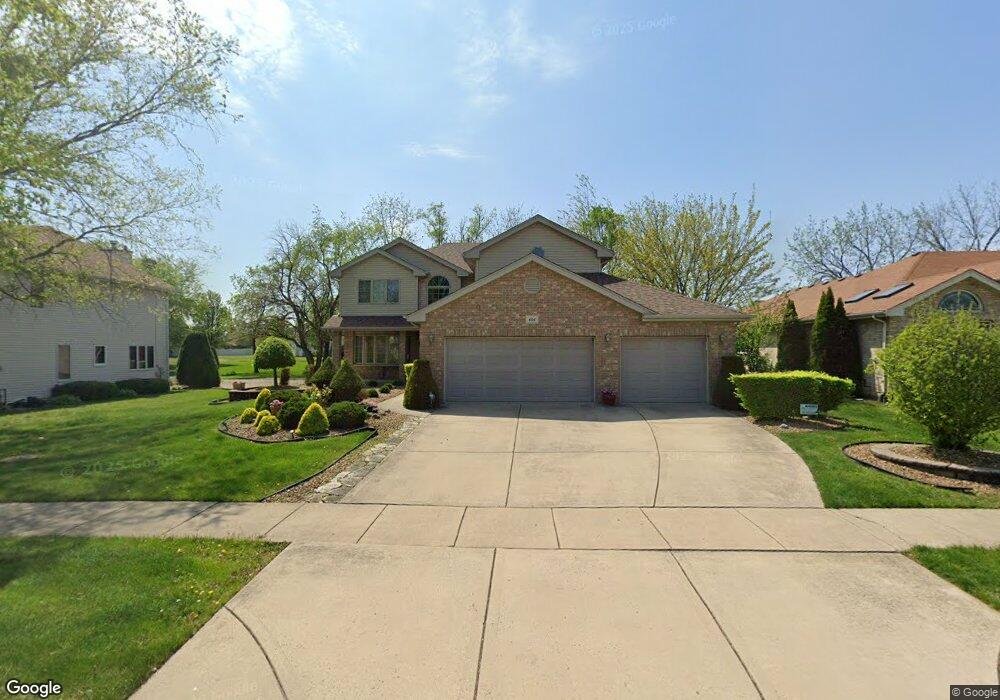 404 Academy Ave, Matteson, IL 60443 - photo 1