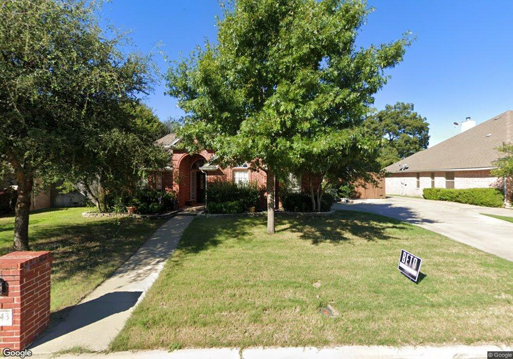 3243 River Bend Dr, Hurst, TX 76054 - photo 1
