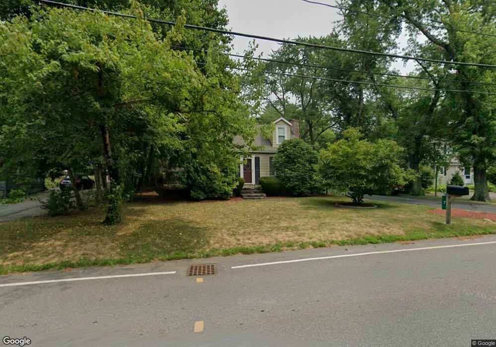 Street View Photo
