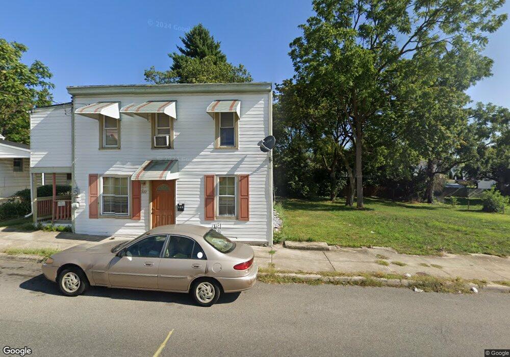 326 E Franklin St, Hagerstown, MD 21740 - photo 1