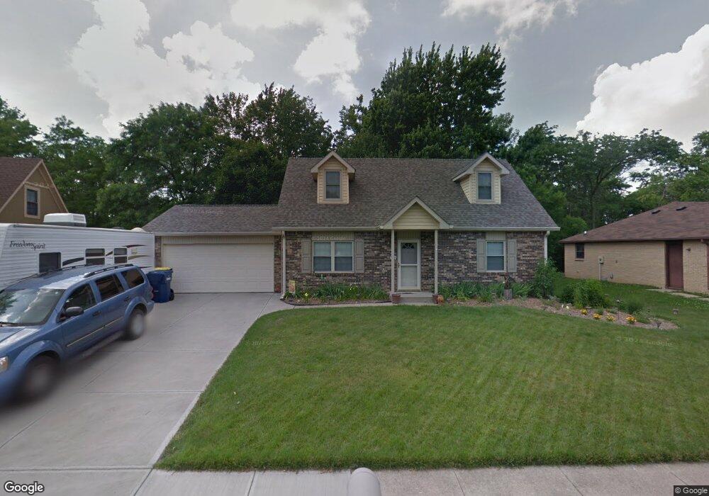 250 Saint Charles Way, Whiteland, IN 46184 - photo 1