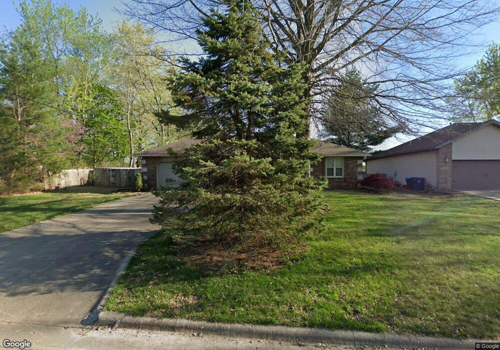 1102 W Avalon St, Nixa, MO 65714 - photo 1
