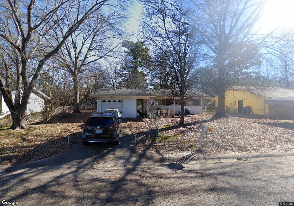 1716 Breckenridge St, Texarkana, TX 75501 - photo 1