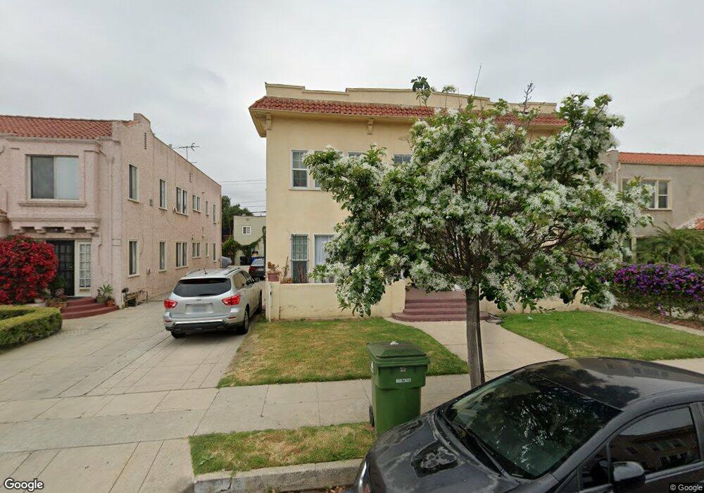 1929 S Harcourt Ave, Los Angeles, CA 90016 - photo 1