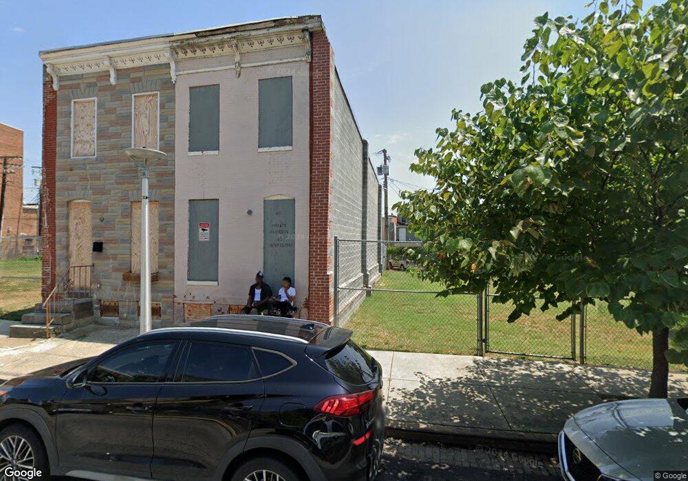 611 N Castle St, Baltimore, MD 21205 - photo 1