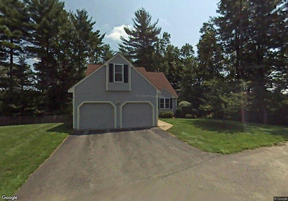 8 Myopia Ln unit U25, Nashua, NH 03063 - photo 1