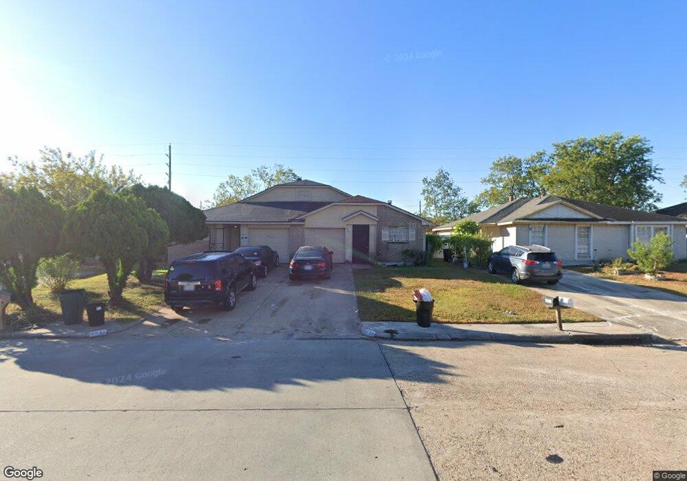 6633 Greenyard Dr, Houston, TX 77086 - photo 1