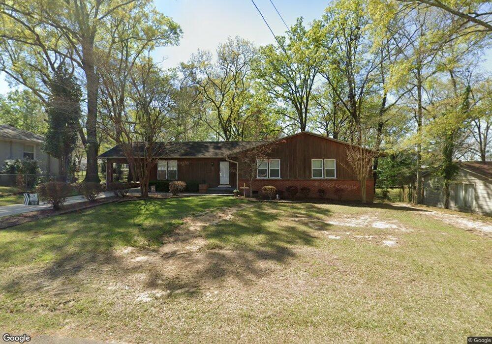 1207 High St, McComb, MS 39648 - photo 1