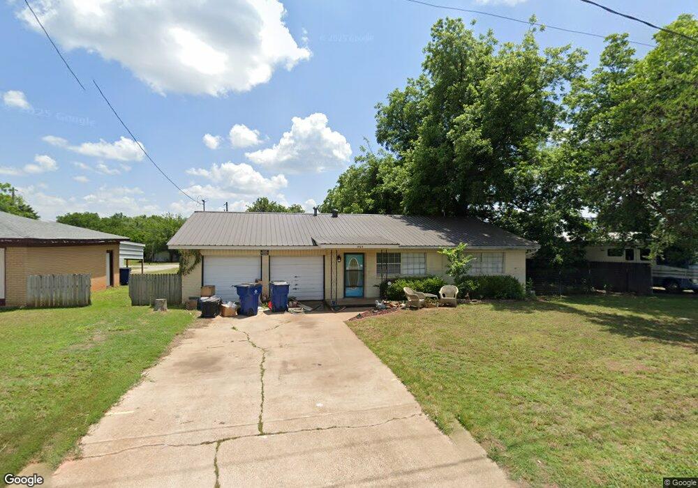 1404 E Chestnut Ave, Duncan, OK 73533 - photo 1