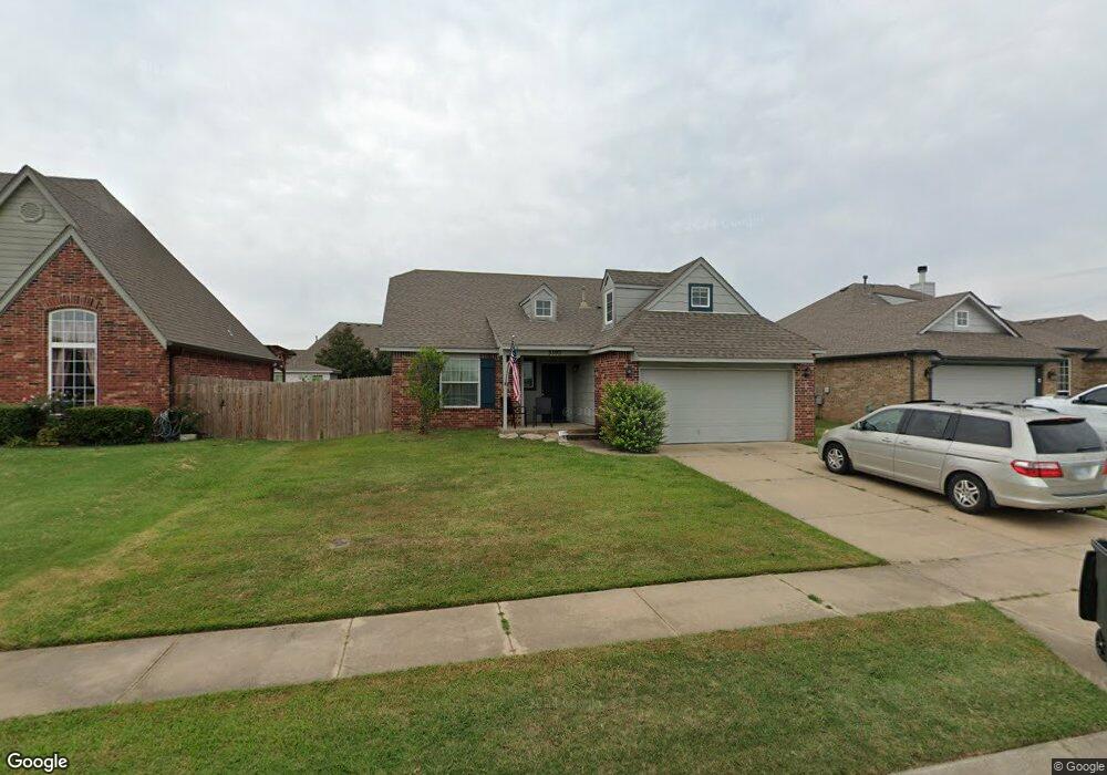 3395 S 204th East Ave, Broken Arrow, OK 74014 - photo 1