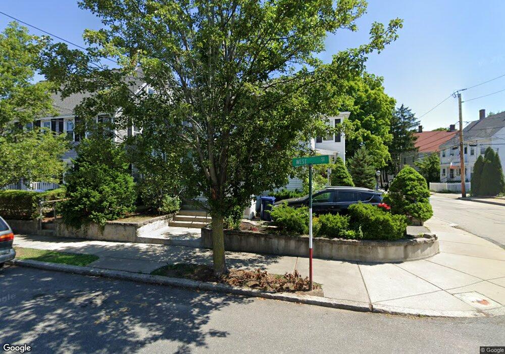 118 West St, Newton, MA 02458 - photo 1