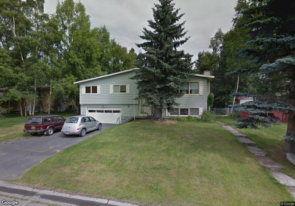 3339 Rose St, Anchorage, AK 99508 - photo 1