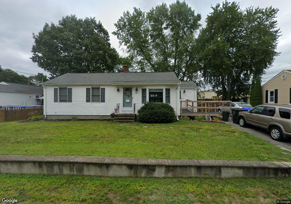 23 Jacques St, West Warwick, RI 02893 - photo 1