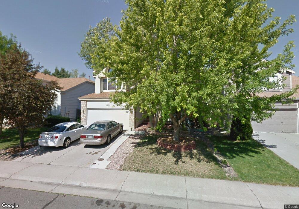 5339 S Jebel St, Centennial, CO 80015 - photo 1