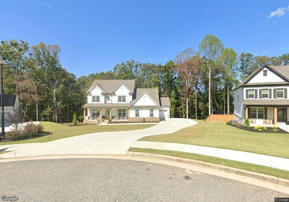 1043 Montrose Way, Hoschton, GA 30548 - photo 1