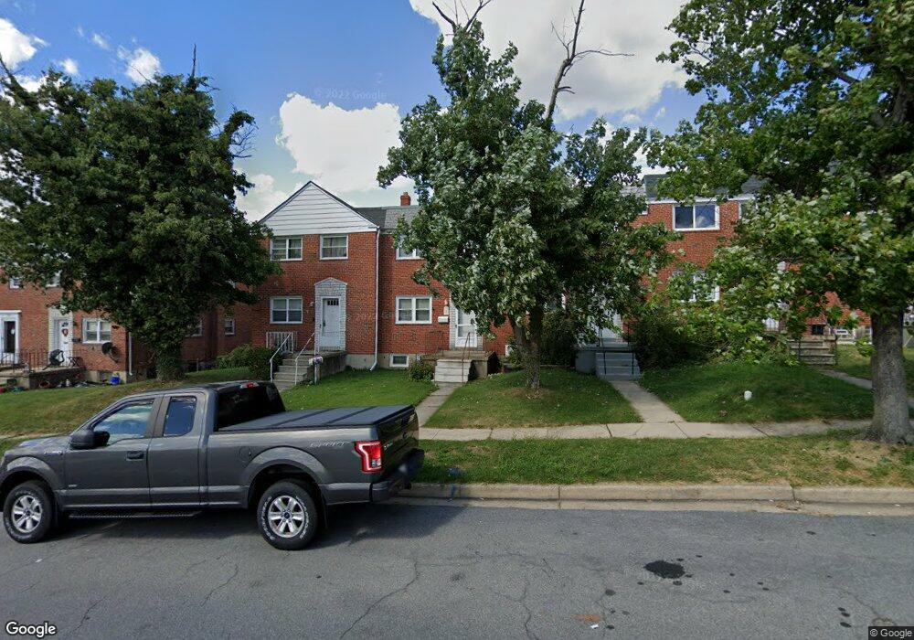 1114 Halstead Rd, Parkville, MD 21234 - photo 1