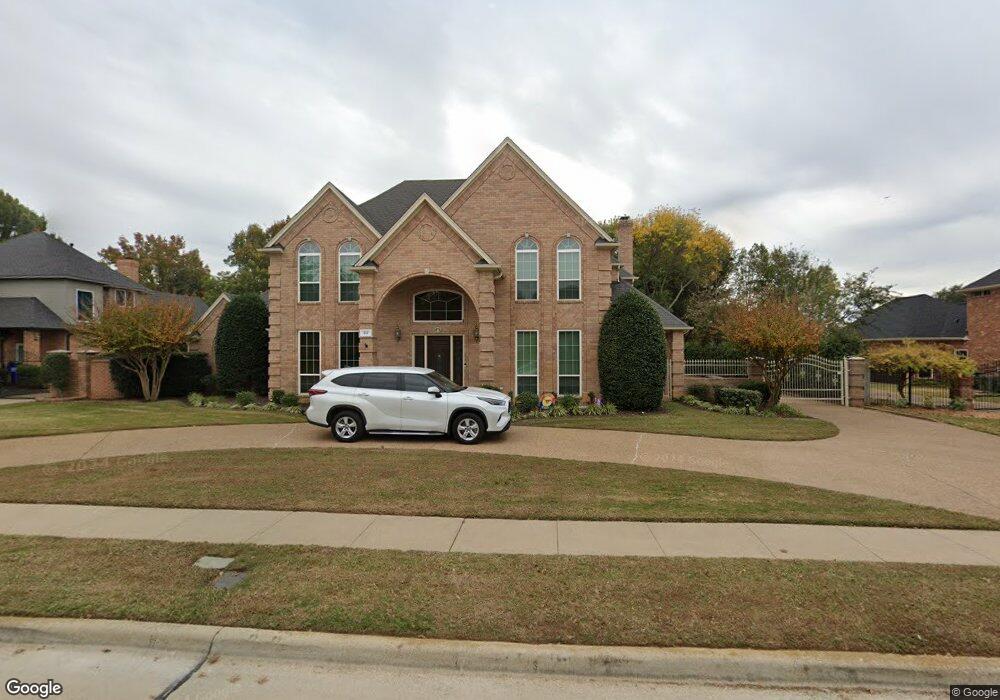 217 Mill Crossing W, Colleyville, TX 76034 - photo 1