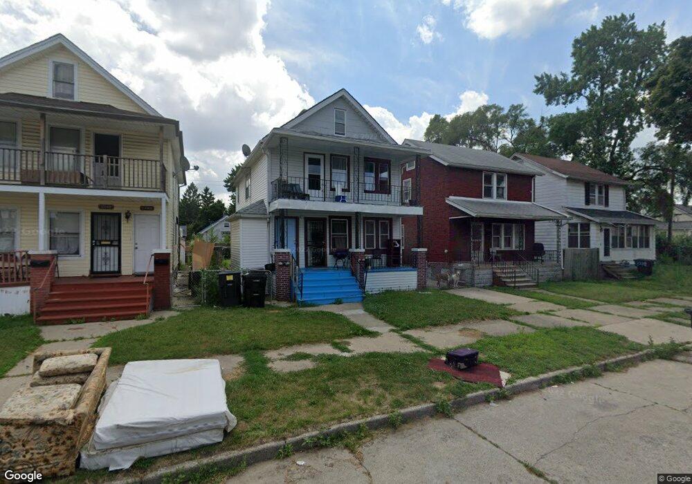 3340 Dearing St, HamtraMcK, MI 48212 - photo 1