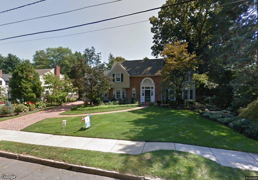 651 Clinton Ave, Haddonfield, NJ 08033 - photo 1